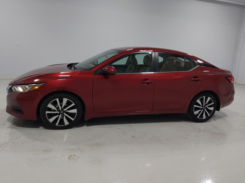 2022 Nissan Sentra in Columbus, OH 43231 - 18086823 2