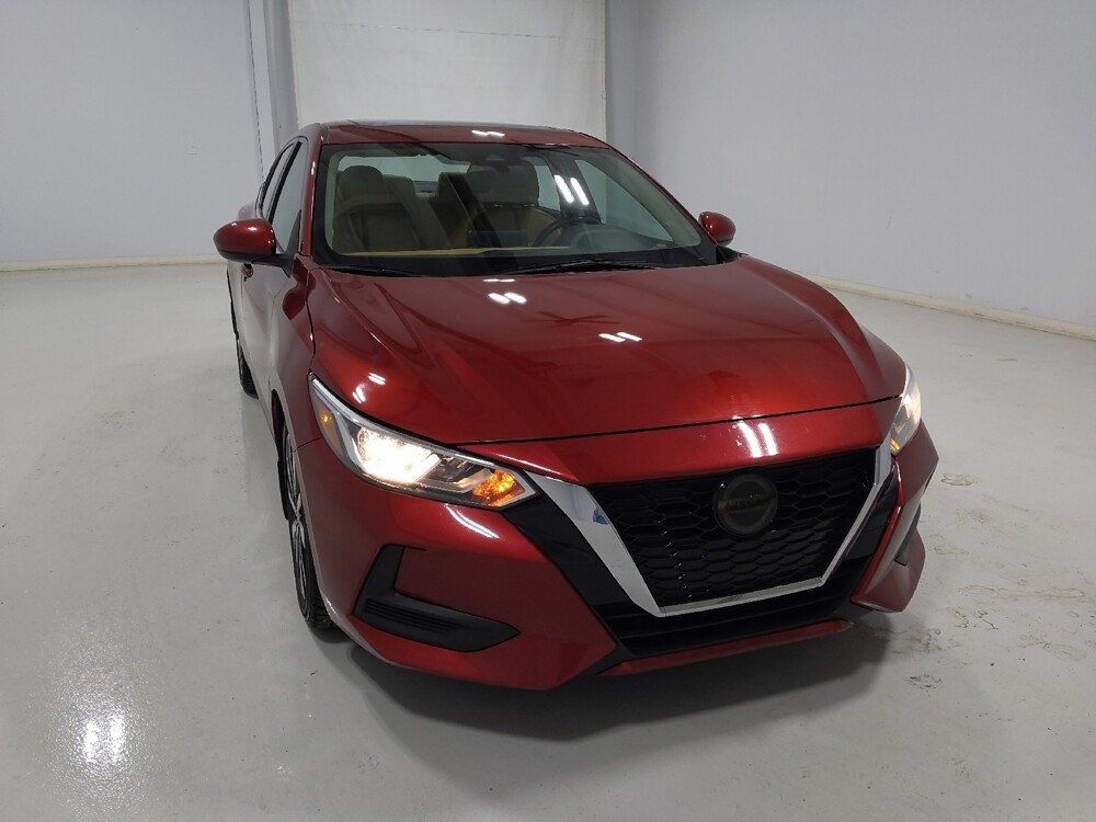 2022 Nissan Sentra in Columbus, OH 43231 - 18086823 14