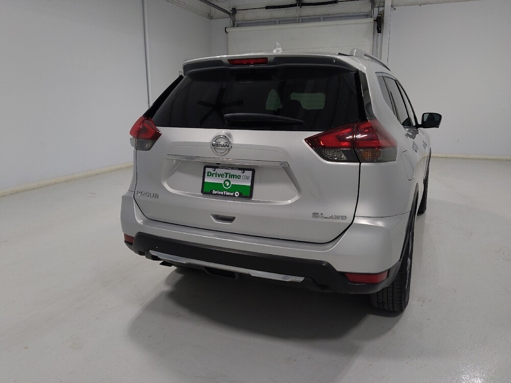 2018 Nissan Rogue in Columbus, OH 43231 - 18086824 7