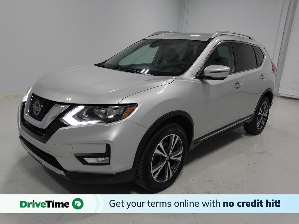 2018 Nissan Rogue in Columbus, OH 43231 - 18086824