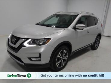 2018 Nissan Rogue in Columbus, OH 43231