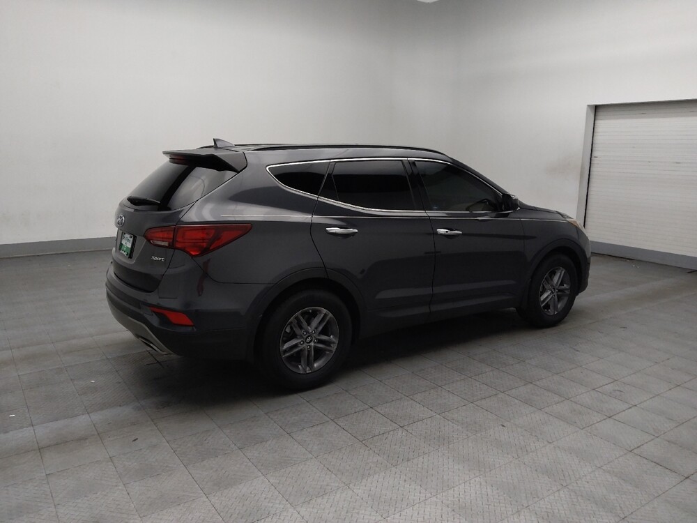 2018 Hyundai Santa Fe in Chattanooga, TN 37421 - 18086825 10