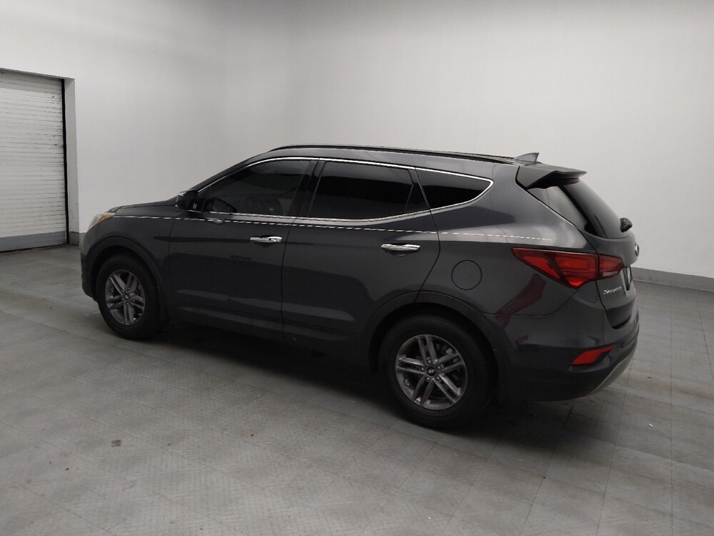 2018 Hyundai Santa Fe in Chattanooga, TN 37421 - 18086825 3