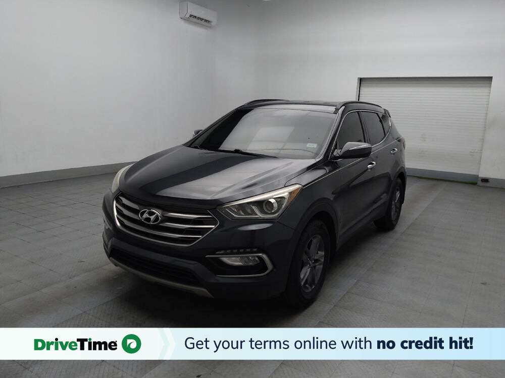 2018 Hyundai Santa Fe in Chattanooga, TN 37421 - 18086825