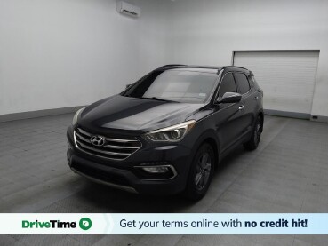 2018 Hyundai Santa Fe in Chattanooga, TN 37421