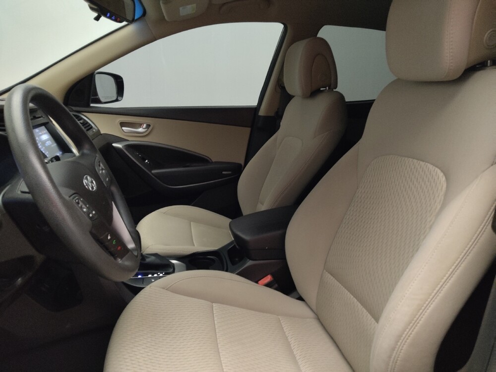 2018 Hyundai Santa Fe in Chattanooga, TN 37421 - 18086825 17