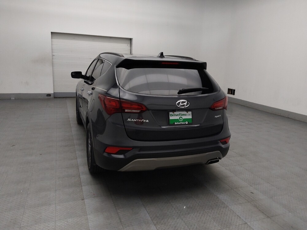 2018 Hyundai Santa Fe in Chattanooga, TN 37421 - 18086825 6