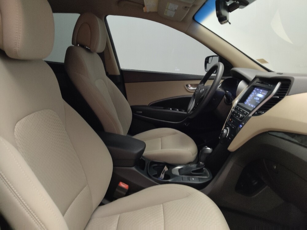 2018 Hyundai Santa Fe in Chattanooga, TN 37421 - 18086825 21