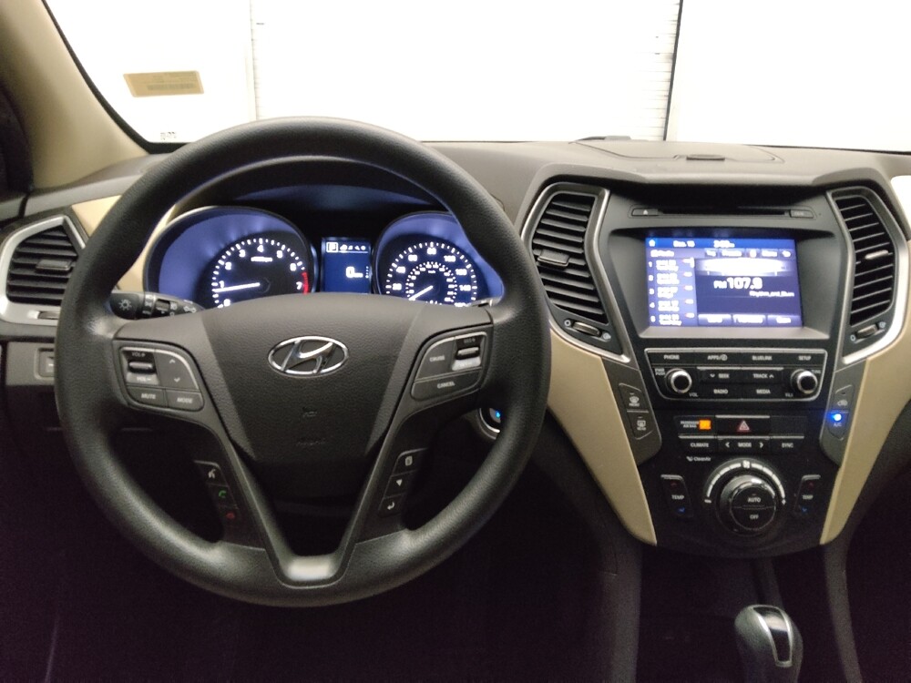 2018 Hyundai Santa Fe in Chattanooga, TN 37421 - 18086825 22