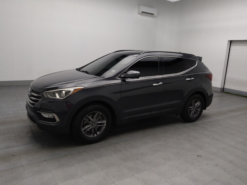 2018 Hyundai Santa Fe in Chattanooga, TN 37421 - 18086825 2