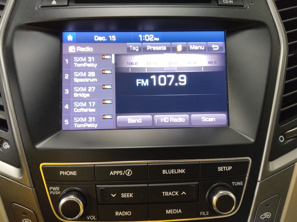 2018 Hyundai Santa Fe in Chattanooga, TN 37421 - 18086825 25