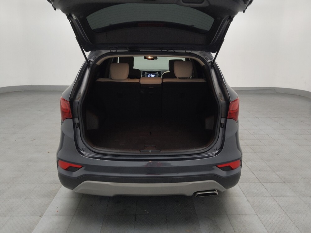 2018 Hyundai Santa Fe in Chattanooga, TN 37421 - 18086825 29