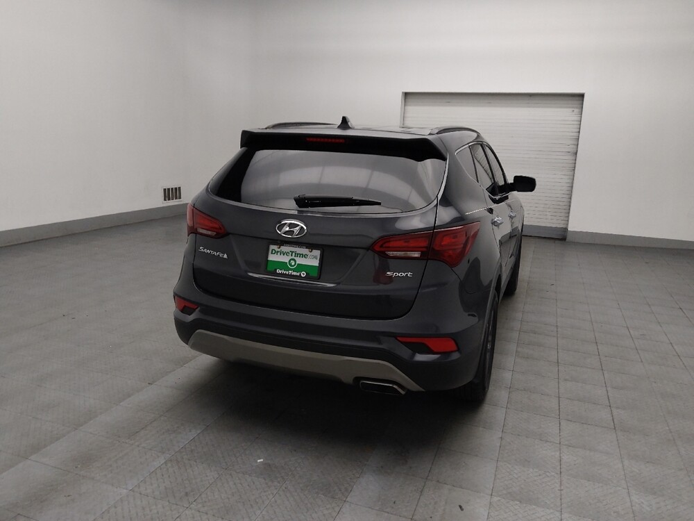 2018 Hyundai Santa Fe in Chattanooga, TN 37421 - 18086825 7