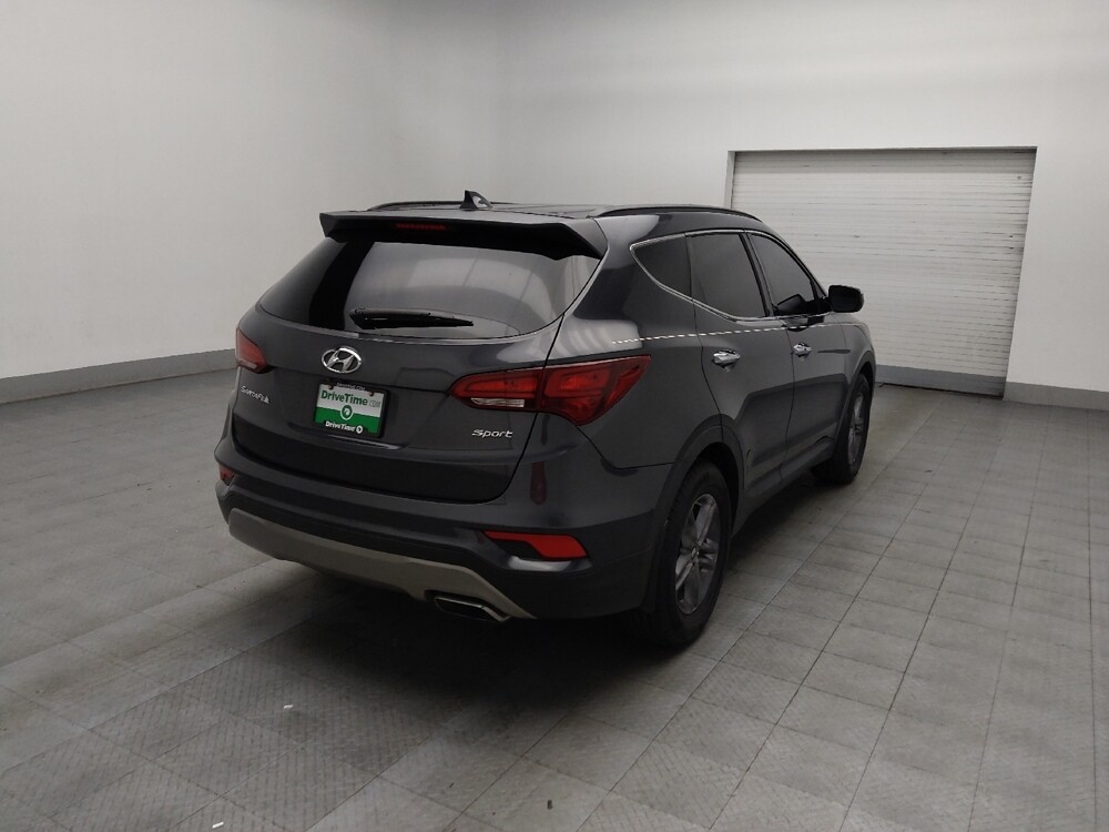 2018 Hyundai Santa Fe in Chattanooga, TN 37421 - 18086825 9