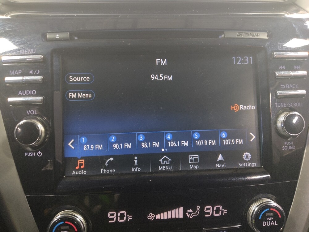 2018 Nissan Murano in Conyers, GA 30094 - 18086826 25