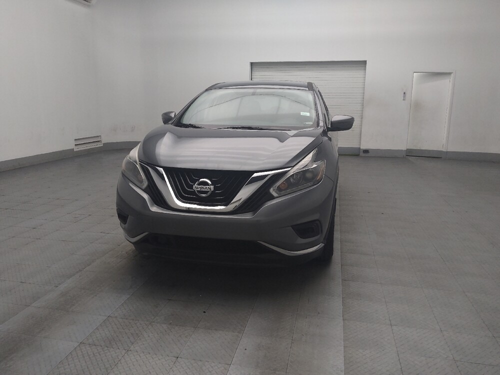 2018 Nissan Murano in Conyers, GA 30094 - 18086826 15