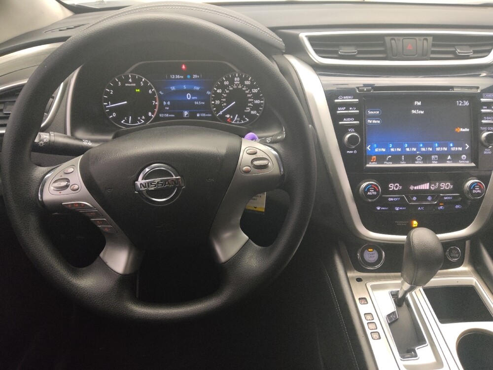 2018 Nissan Murano in Conyers, GA 30094 - 18086826 22