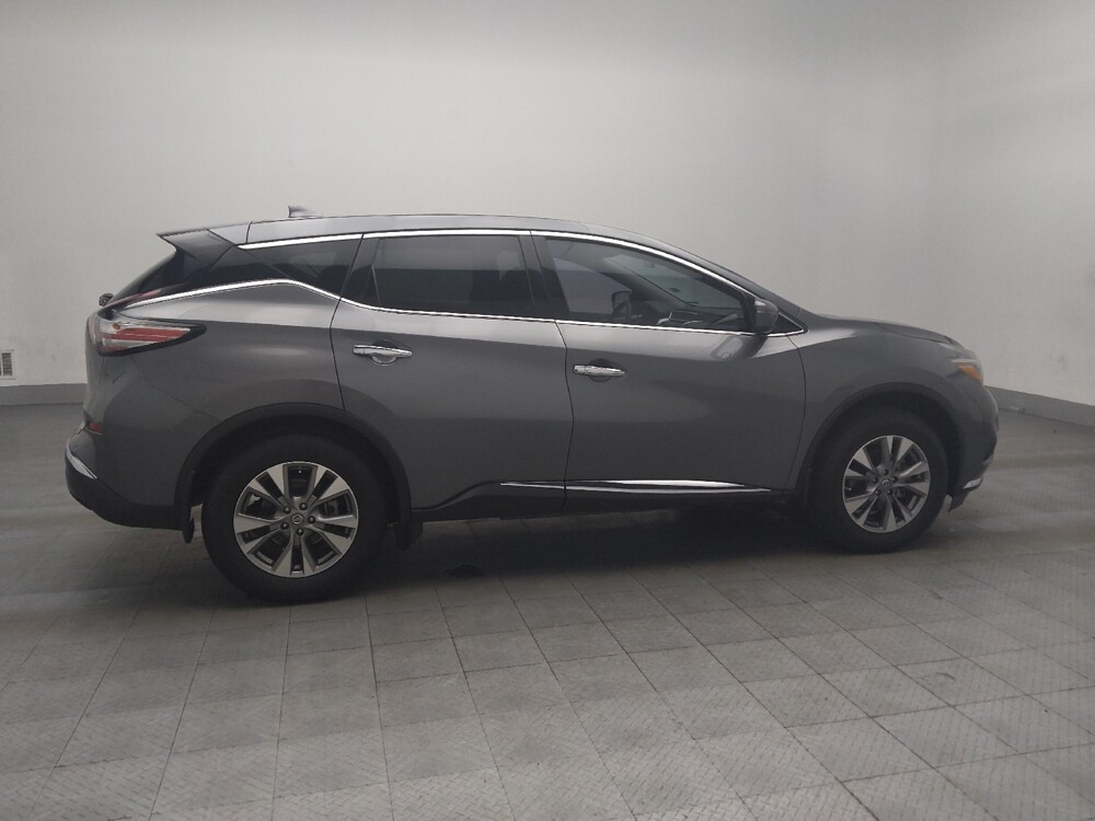 2018 Nissan Murano in Conyers, GA 30094 - 18086826 10