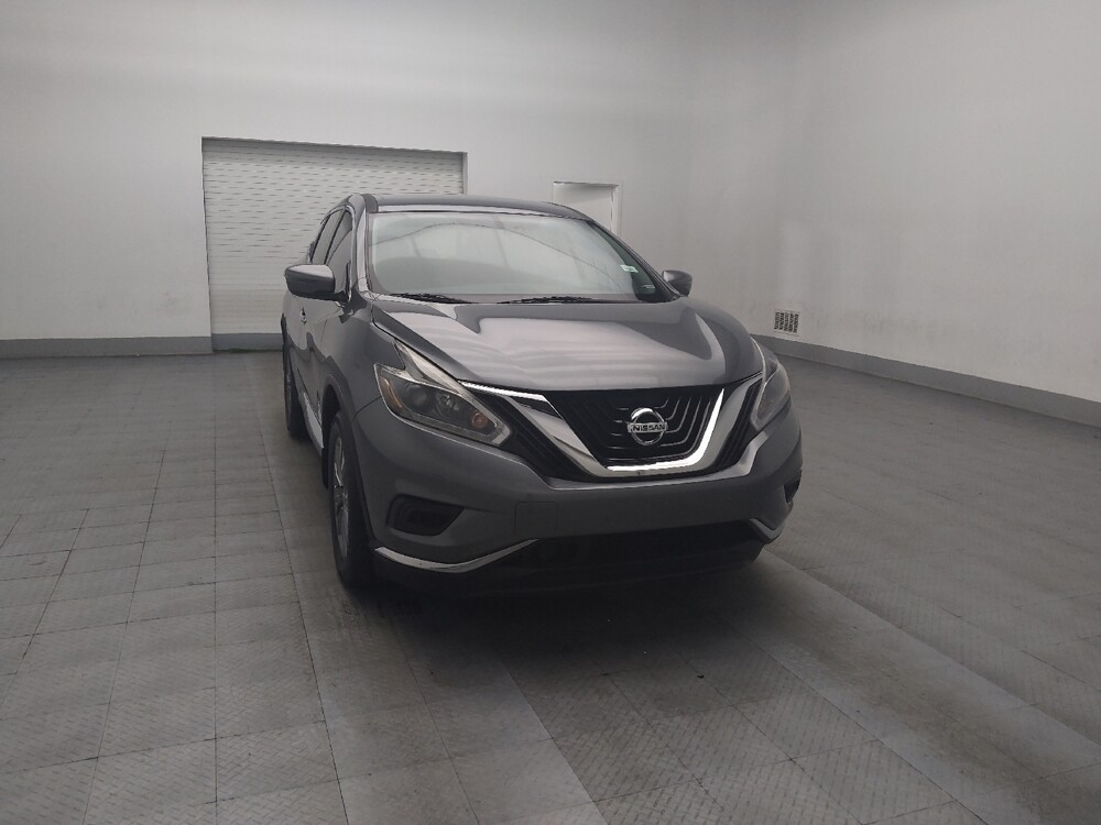 2018 Nissan Murano in Conyers, GA 30094 - 18086826 13