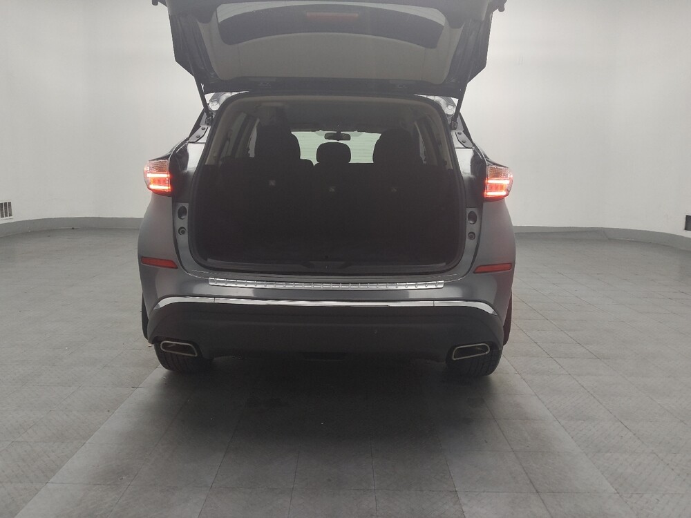 2018 Nissan Murano in Conyers, GA 30094 - 18086826 29