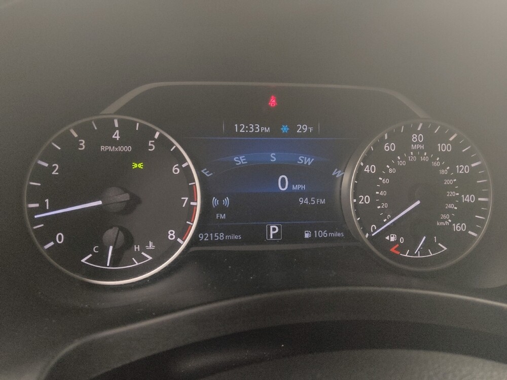 2018 Nissan Murano in Conyers, GA 30094 - 18086826 23