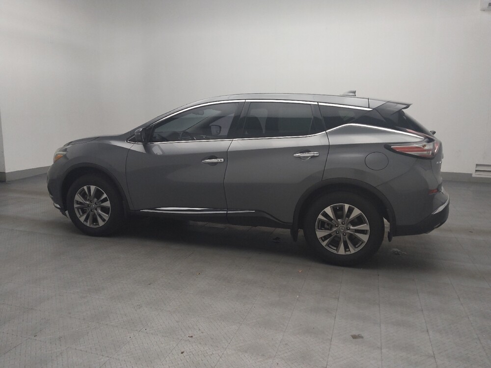 2018 Nissan Murano in Conyers, GA 30094 - 18086826 3