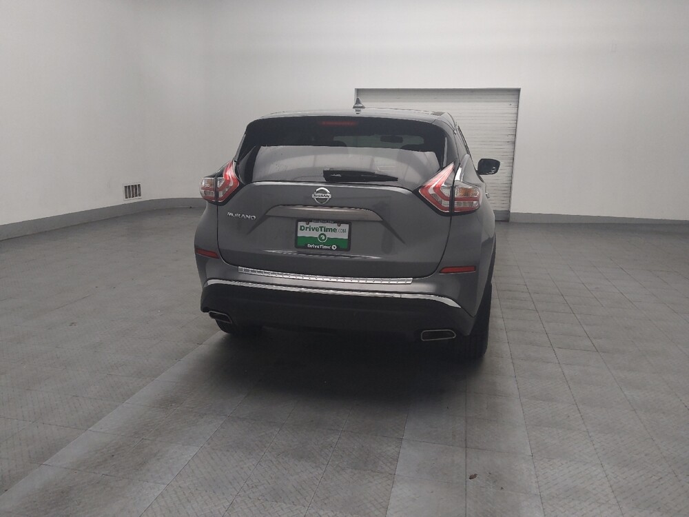 2018 Nissan Murano in Conyers, GA 30094 - 18086826 7