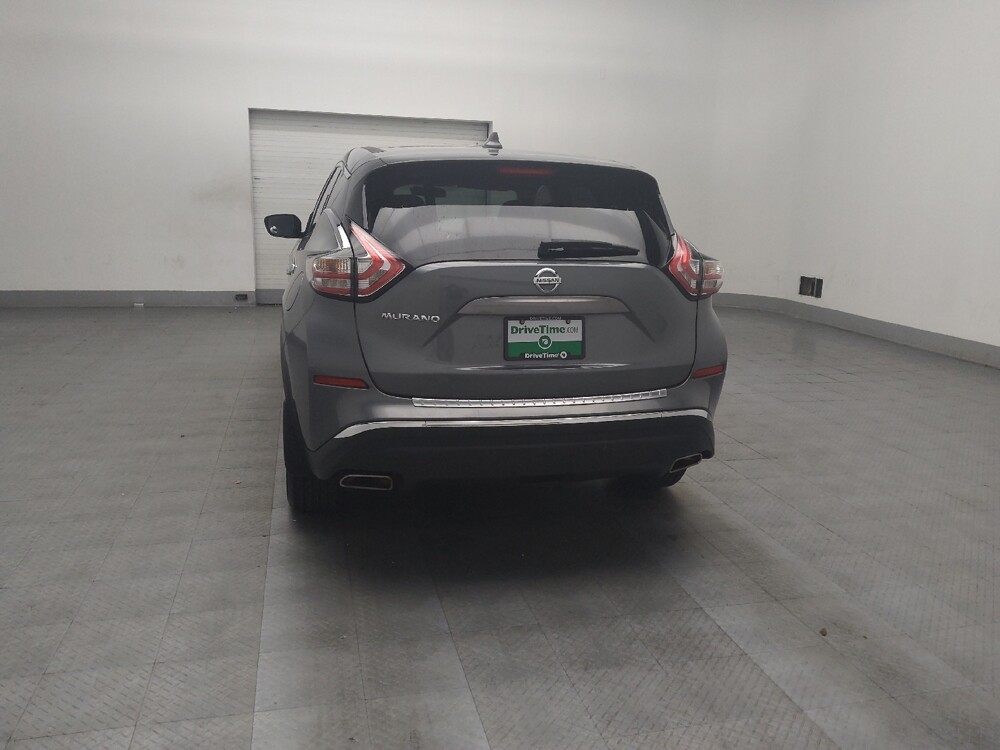 2018 Nissan Murano in Conyers, GA 30094 - 18086826 6