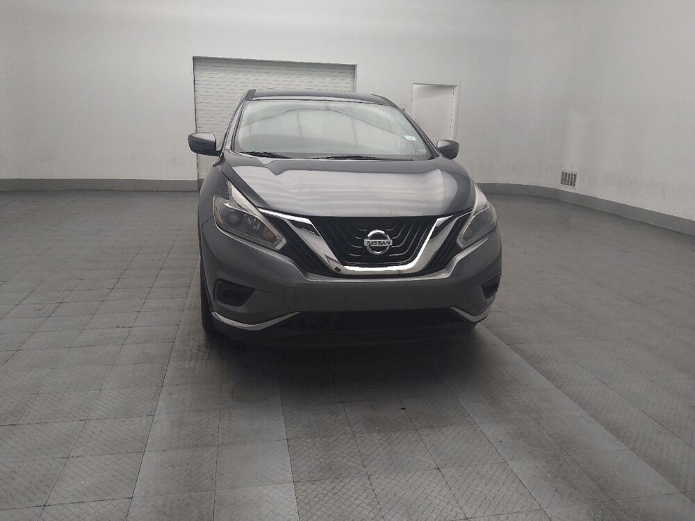 2018 Nissan Murano in Conyers, GA 30094 - 18086826 14