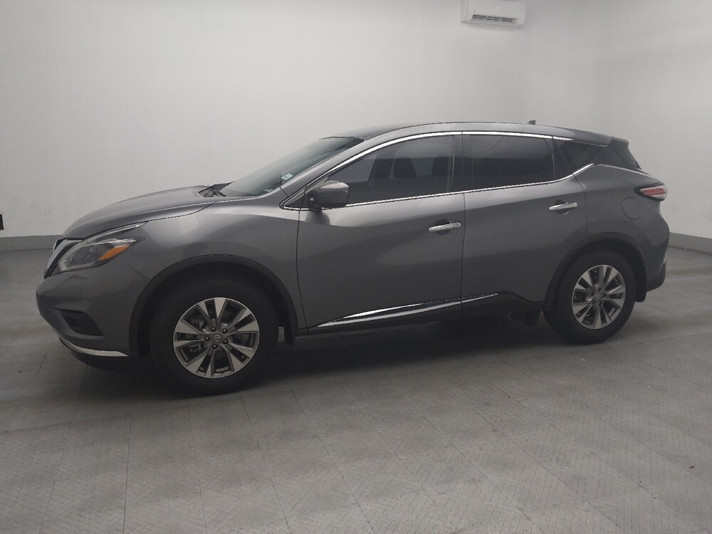 2018 Nissan Murano in Conyers, GA 30094 - 18086826 2