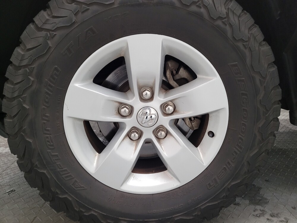 2018 RAM 1500 in Downey, CA 90241 - 18086827 31