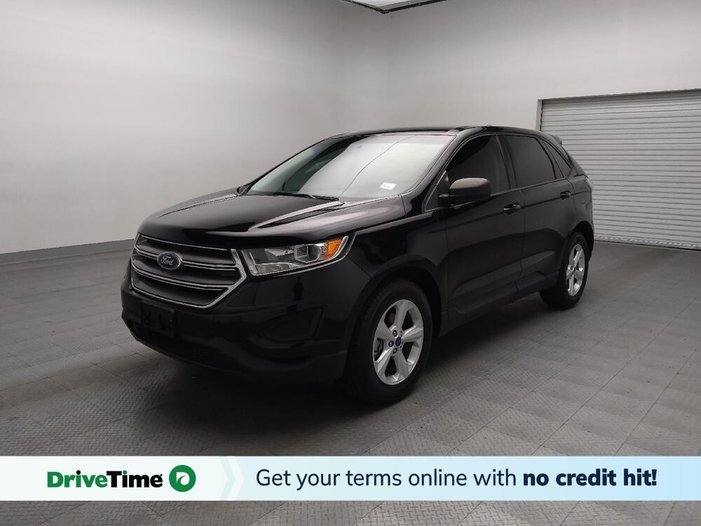 2018 Ford Edge in Fort Worth, TX 76116 - 18086828
