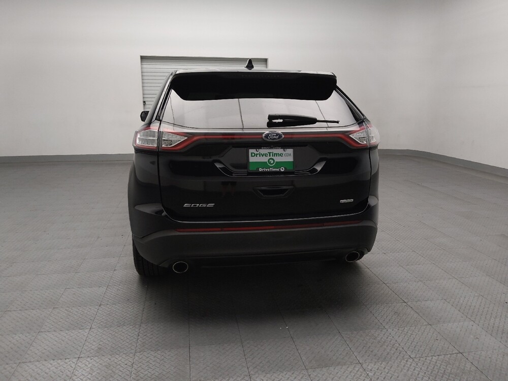 2018 Ford Edge in Fort Worth, TX 76116 - 18086828 6