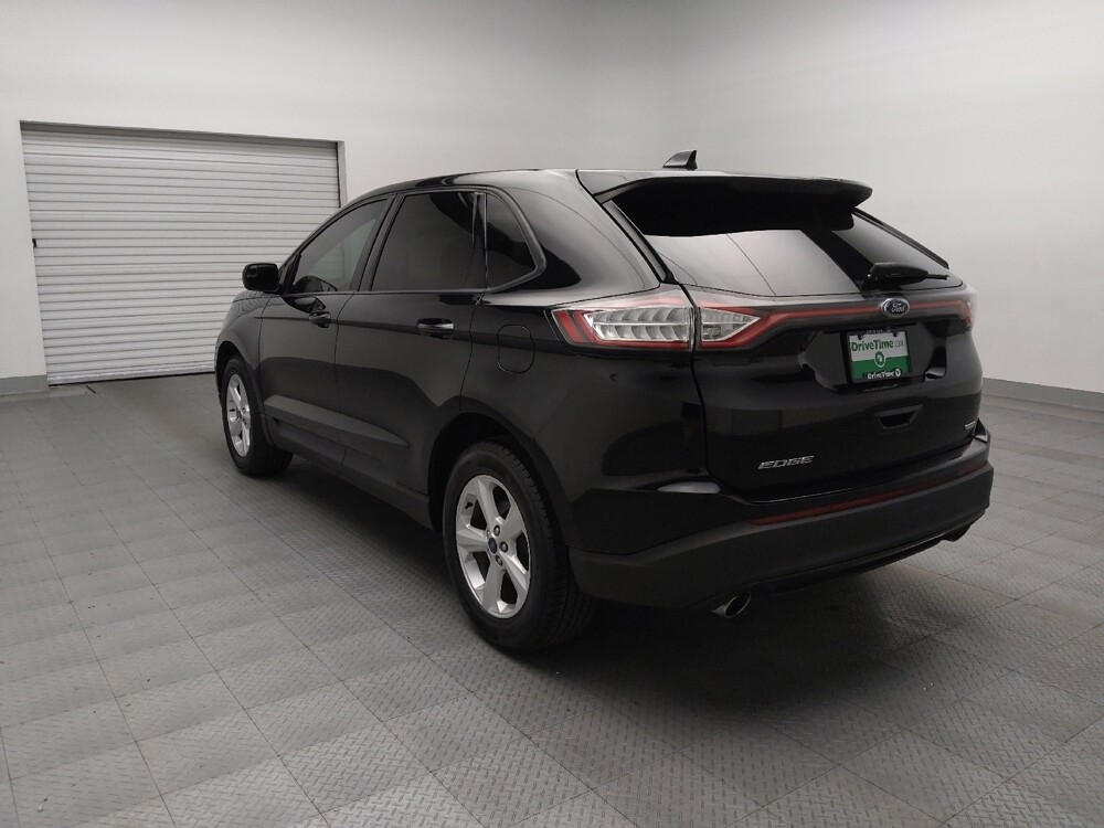 2018 Ford Edge in Fort Worth, TX 76116 - 18086828 5