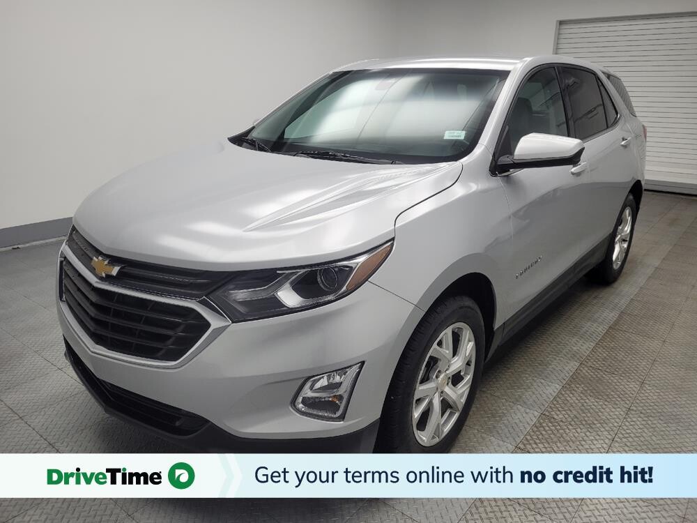 2020 Chevrolet Equinox in Mishawaka, IN 46545 - 18086831