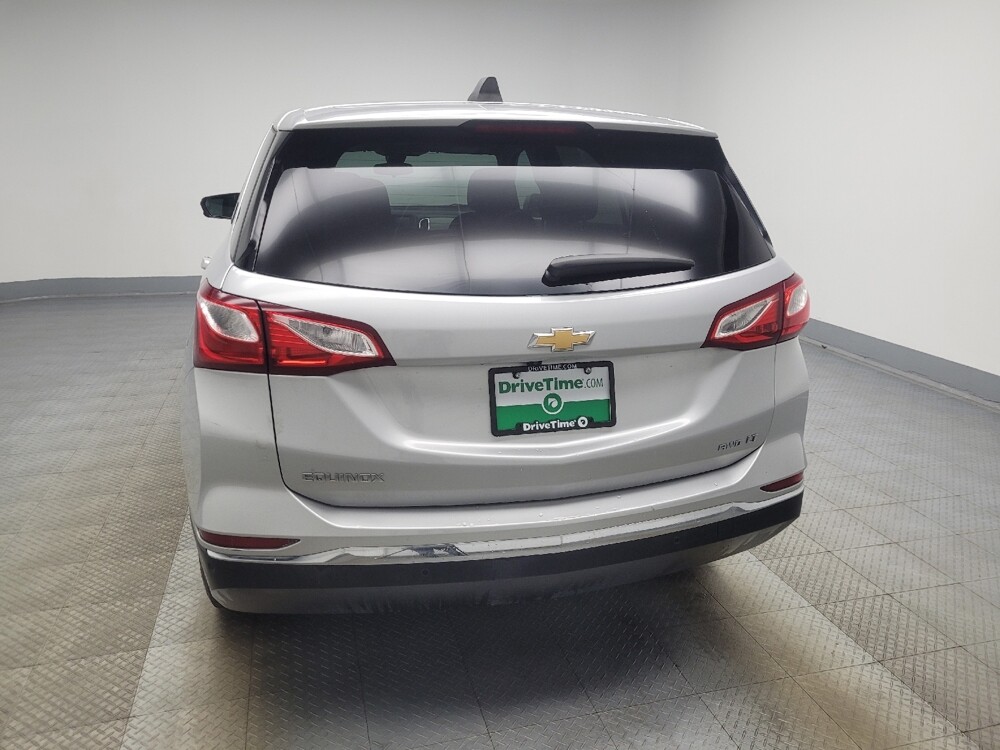 2020 Chevrolet Equinox in Mishawaka, IN 46545 - 18086831 6