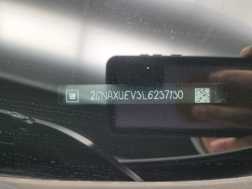 2020 Chevrolet Equinox in Mishawaka, IN 46545 - 18086831 33