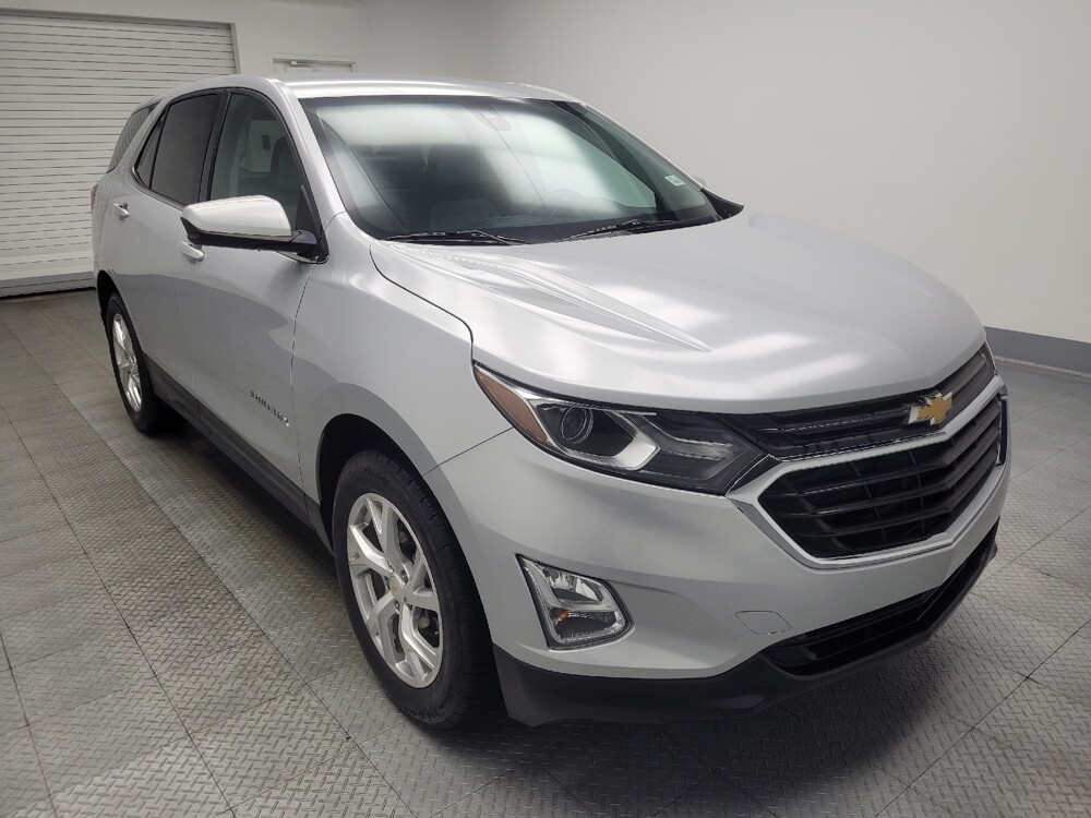 2020 Chevrolet Equinox in Mishawaka, IN 46545 - 18086831 13
