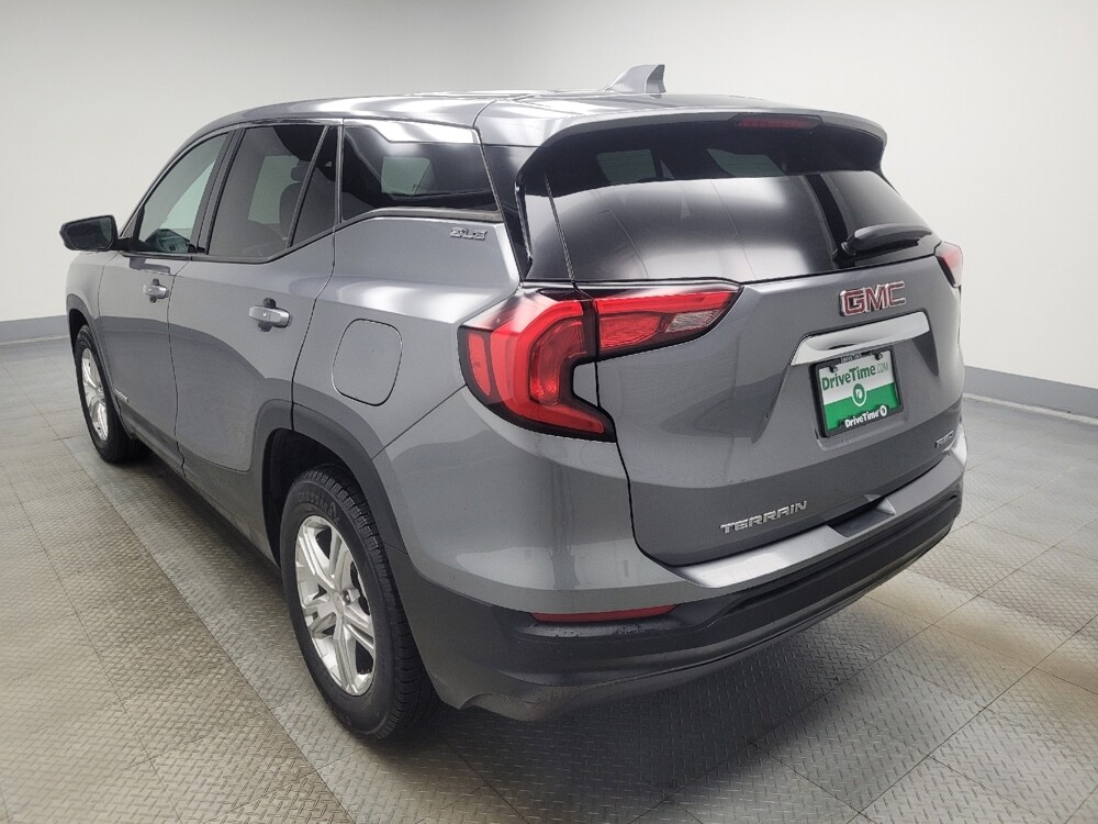 2020 GMC Terrain in Mishawaka, IN 46545 - 18086832 5