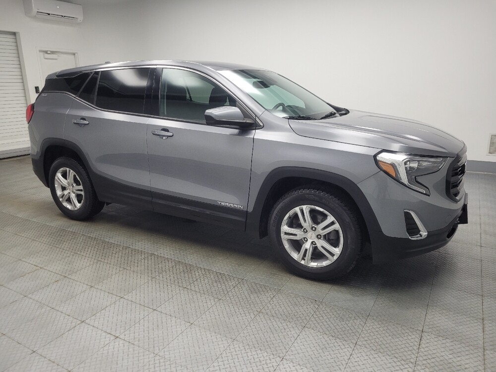 2020 GMC Terrain in Mishawaka, IN 46545 - 18086832 11