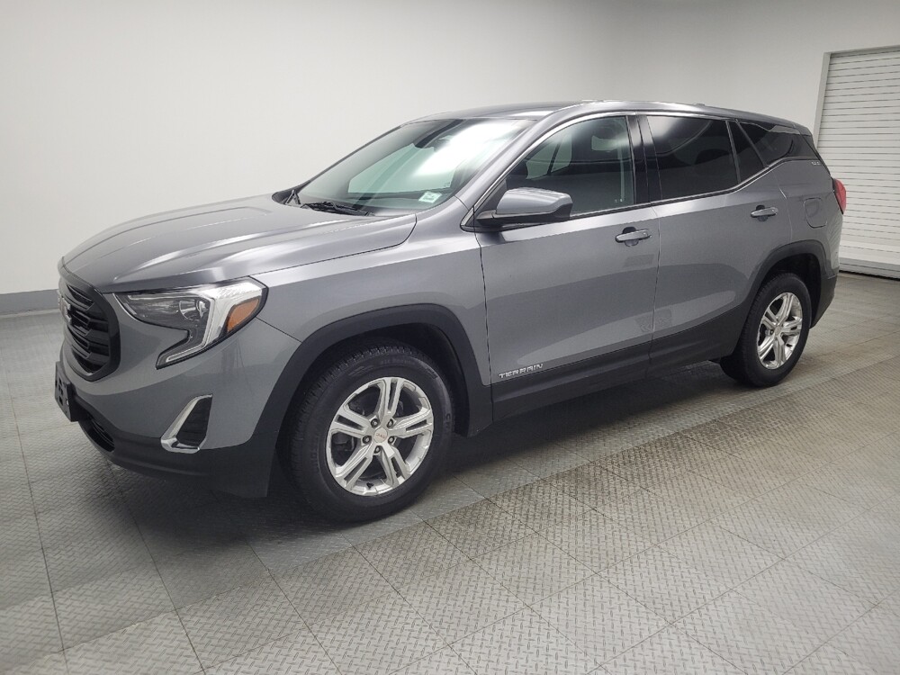 2020 GMC Terrain in Mishawaka, IN 46545 - 18086832 2