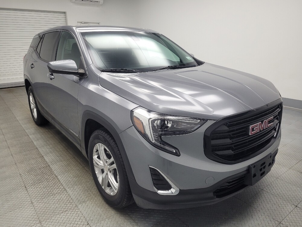 2020 GMC Terrain in Mishawaka, IN 46545 - 18086832 13