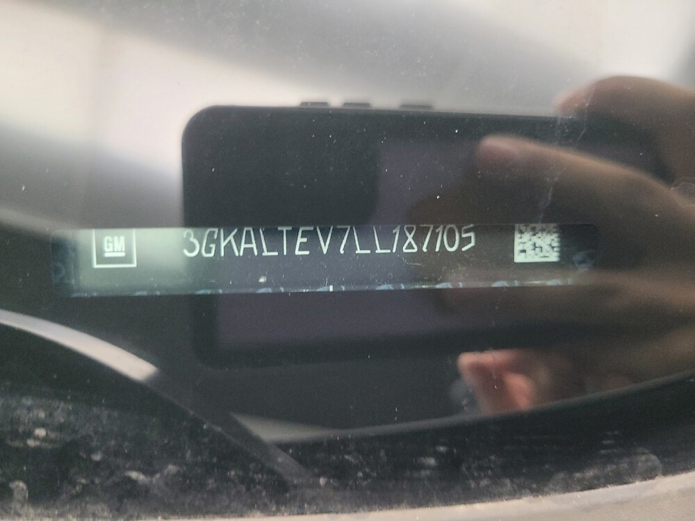 2020 GMC Terrain in Mishawaka, IN 46545 - 18086832 33