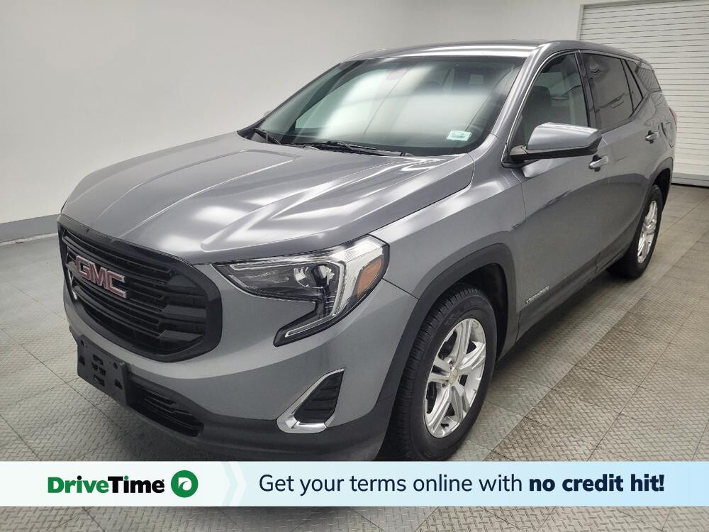 2020 GMC Terrain in Mishawaka, IN 46545 - 18086832
