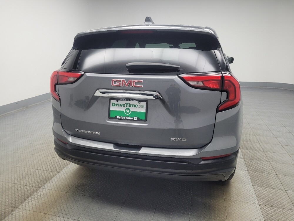 2020 GMC Terrain in Mishawaka, IN 46545 - 18086832 7