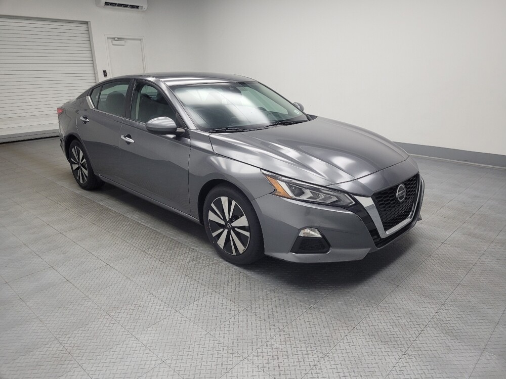 2022 Nissan Altima in Mishawaka, IN 46545 - 18086833 11