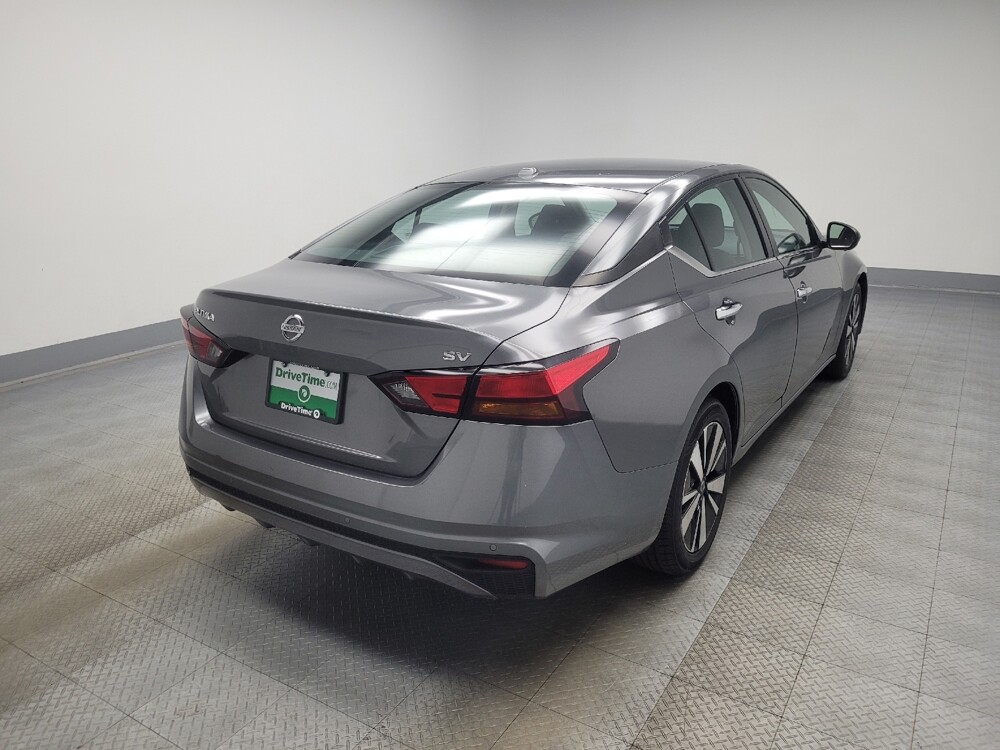 2022 Nissan Altima in Mishawaka, IN 46545 - 18086833 9