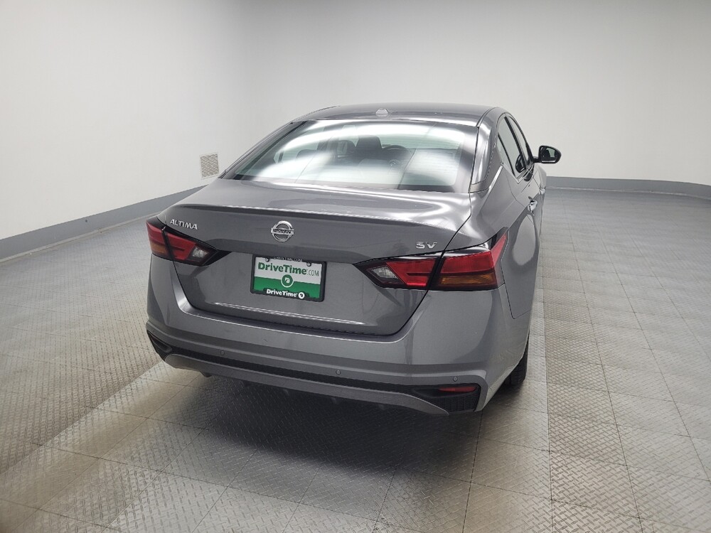 2022 Nissan Altima in Mishawaka, IN 46545 - 18086833 7