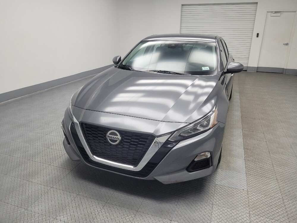 2022 Nissan Altima in Mishawaka, IN 46545 - 18086833 15