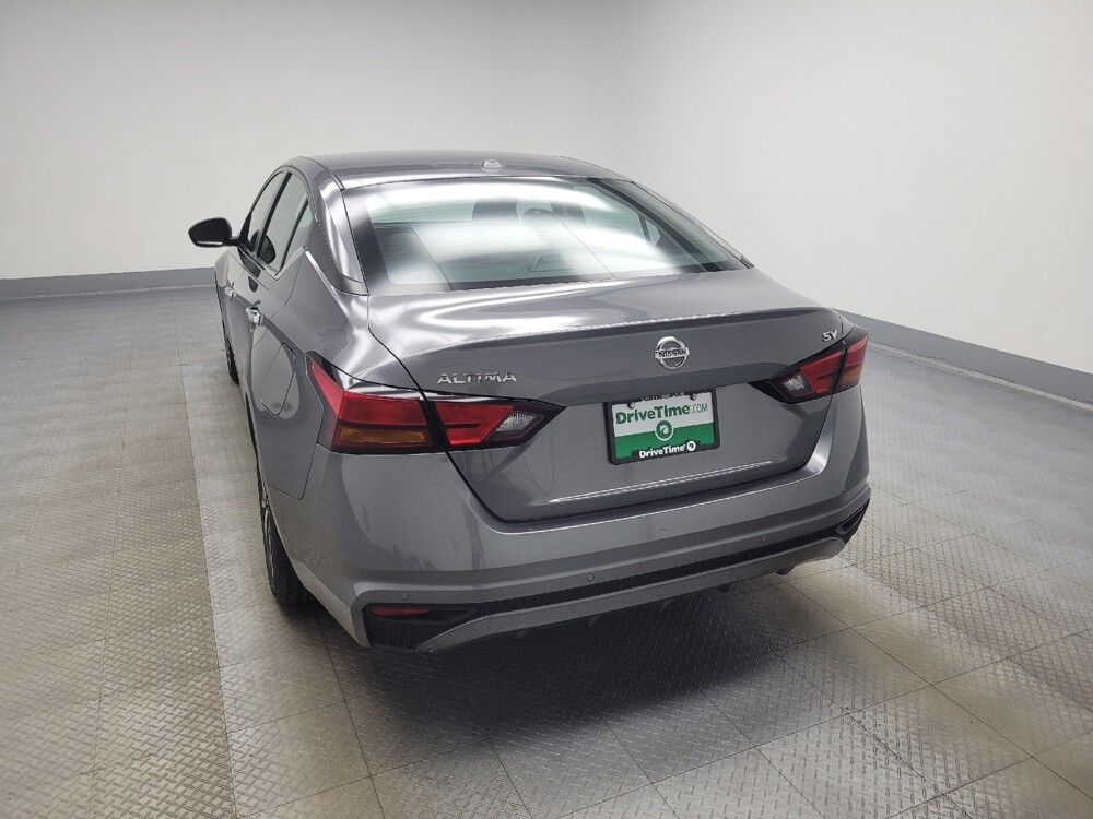 2022 Nissan Altima in Mishawaka, IN 46545 - 18086833 6